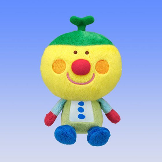 バンダイ 商品・サービスサイト | ぬいぐるみS ワックン | 商品情報