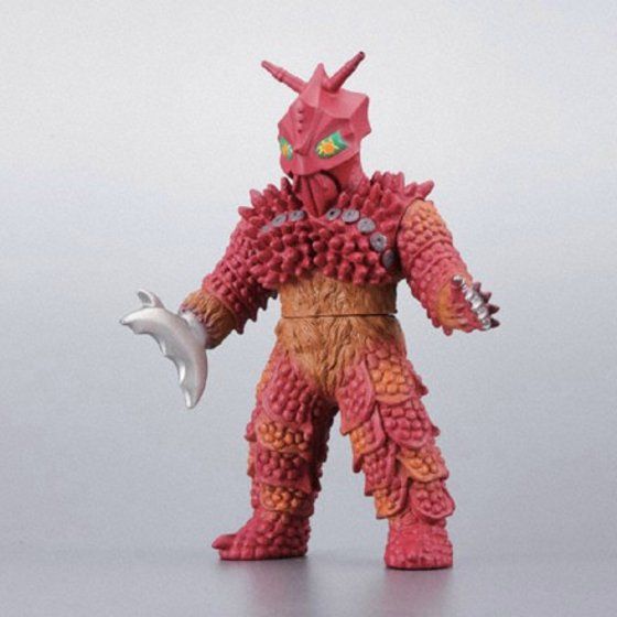 バンダイ 商品・サービスサイト | ウルトラ怪獣シリーズ58 巨大