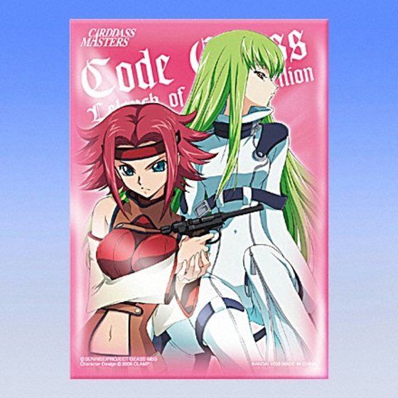 コードギアス カードダスマスターズ コンプリート コードギアス