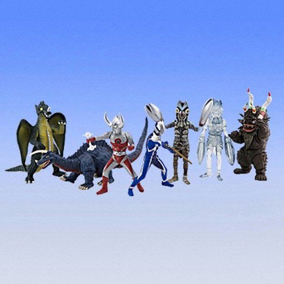 ウルトラマン究極大怪獣 アルティメットモンスターズファイナル 未開封