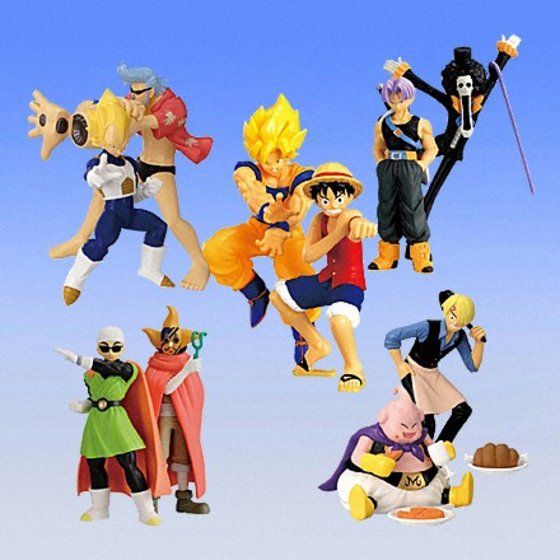 バンダイ 商品・サービスサイト | 夢の共演!!ドラゴンボールZ