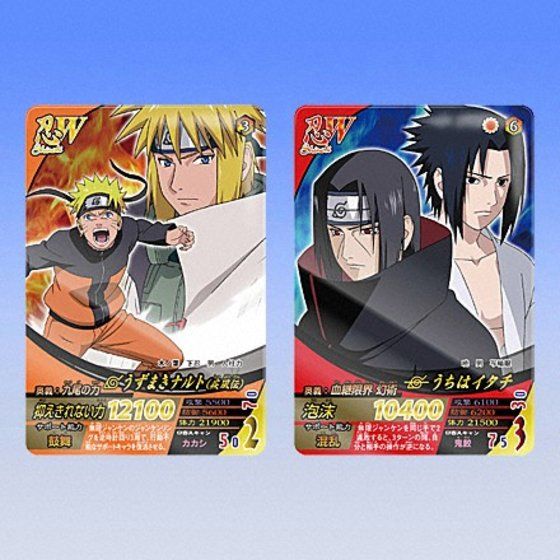 NARUTO ナルティメットフォーメーション、ミッション おまとめ