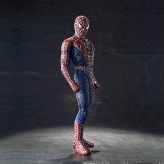 バンダイ 商品・サービスサイト | ソフビ魂 スパイダーマン | 商品情報