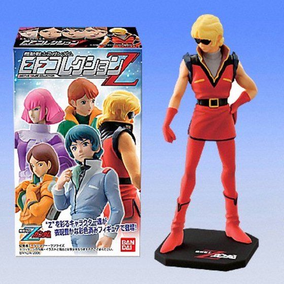 BANDAI バンダイ 機動戦士ガンダム EFコレクション 全6種類 10箱セット