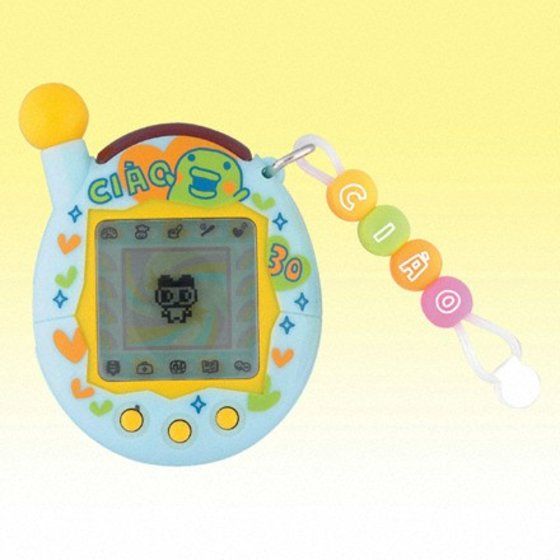 CIAO 超じんせーエンジョイ たまごっちプラス ちゃお くちぱっち