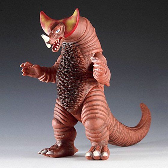 ウルトラマン 大怪獣シリーズ ゴモラ 大怪獣シリーズ ウルトラマン編