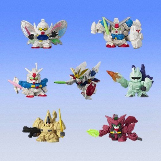 SDガンダムフルカラーステージ63～バトルセレクション～ | バンダイ