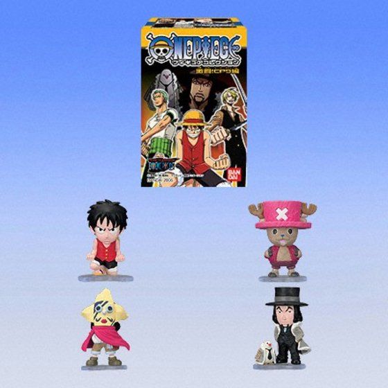 バンダイ 商品・サービスサイト | ワンピースフィギュアコレクション