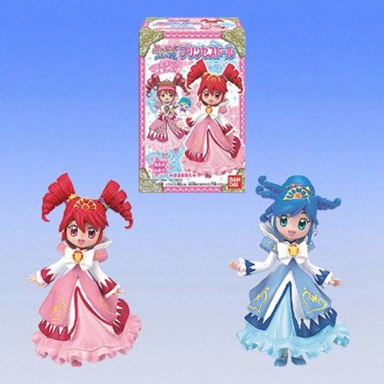 ふしぎ星のふたご姫 キャラクターグッズ ファイン 2006年 当時物 激