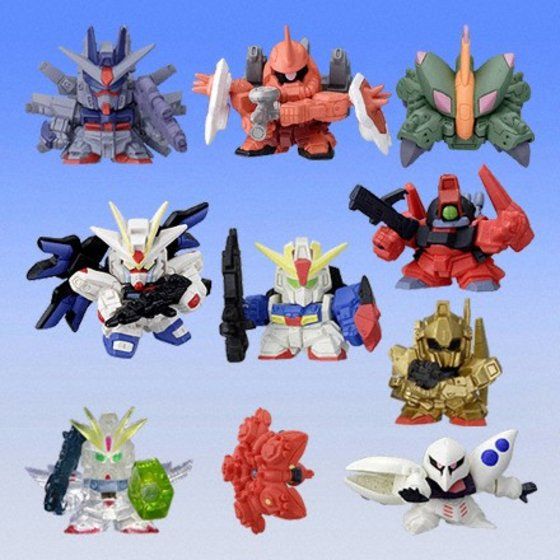 値引き可能 フルカラーガンダム カスタム レトロ 大量 値引き可能