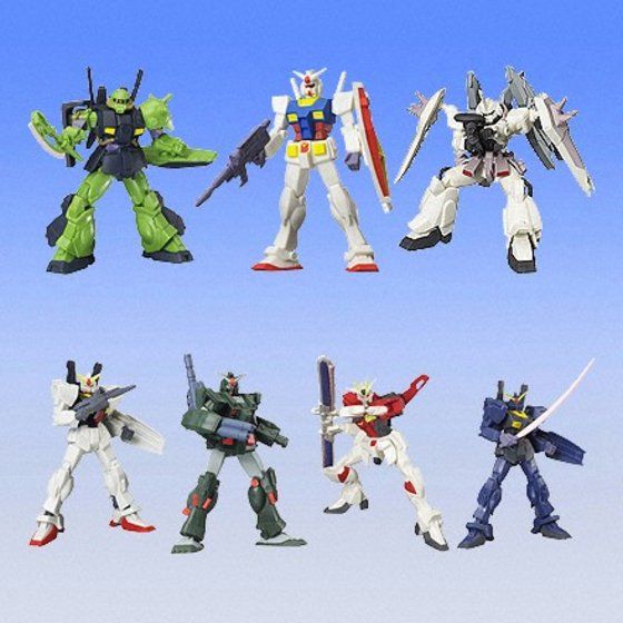 バンダイ 商品・サービスサイト | MSセレクション36 | 商品情報