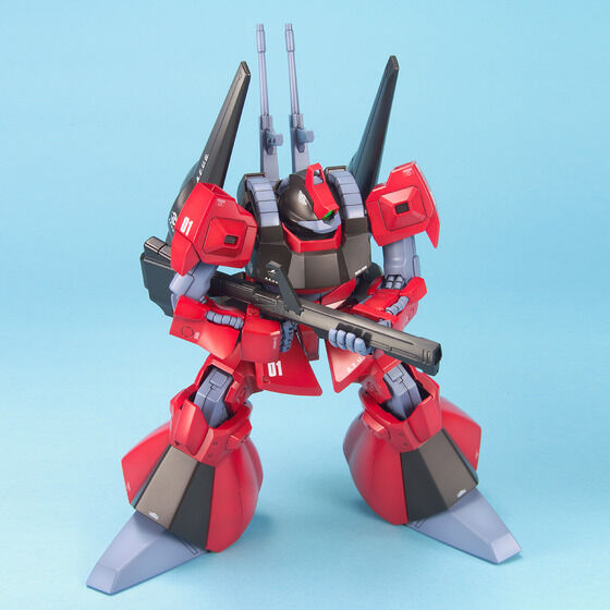 新品 MG 1/100 リックディアス リックディアス（クワトロ機） 他 MG 1