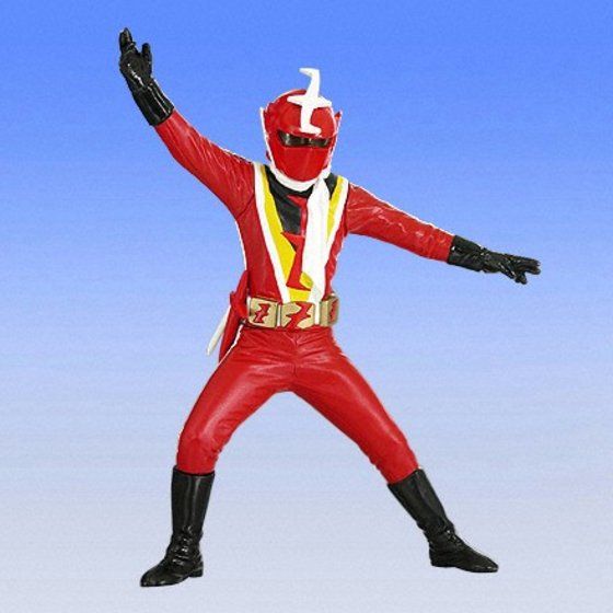 快傑ズバット ズバット タカトク T.T 石森プロ 東映 大きい ソフビ