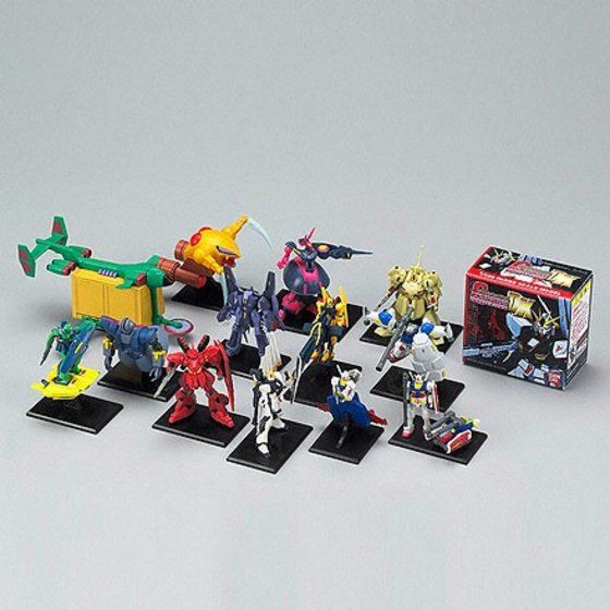 ガンダムコレクション DX &ペットボトルフィギュア コレクターズ価格