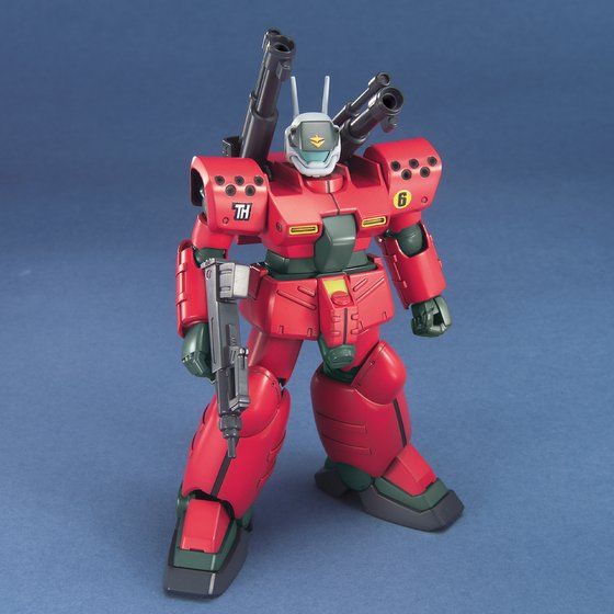HGUC 1/144 ガンキャノン量産型│株式会社BANDAI SPIRITS（バンダイ