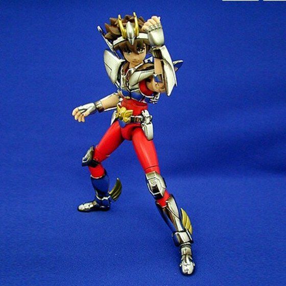 聖闘士星矢 ヘビーメタルセイントクロス ペガサスクロス 聖衣大系 聖