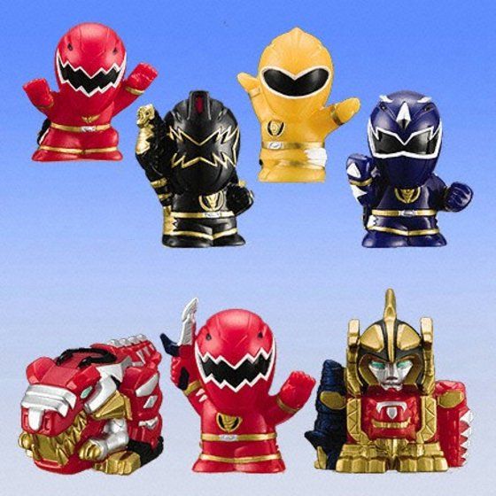 バンダイ 商品・サービスサイト | 爆竜戦隊アバレンジャー ソフビ