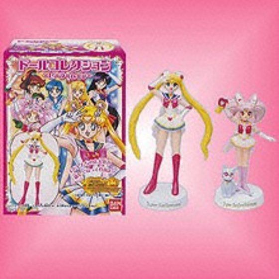 バンダイ 商品・サービスサイト | ドールコレクション～セーラームーン