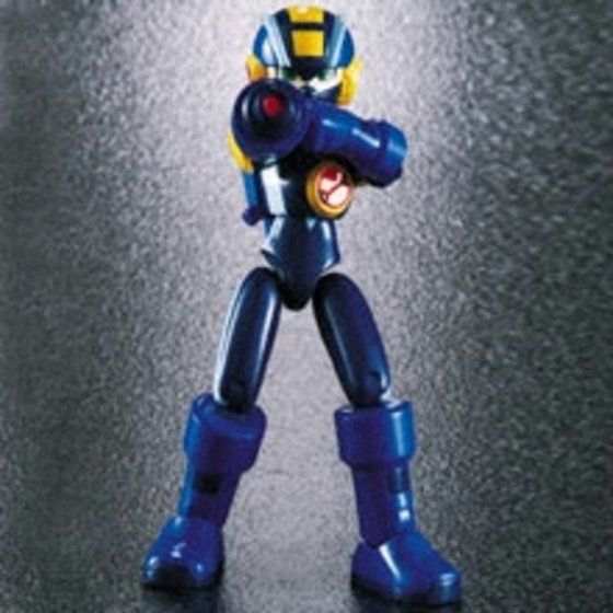 ロックマンエグゼ ガッツスタイルロッキンアクション フィギュア