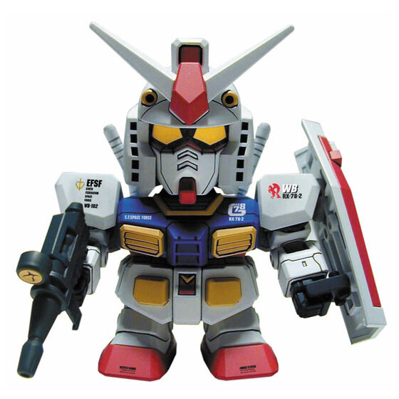 BB戦士 SDガンダム V作戦セット | バンダイによる、遊びと学びの