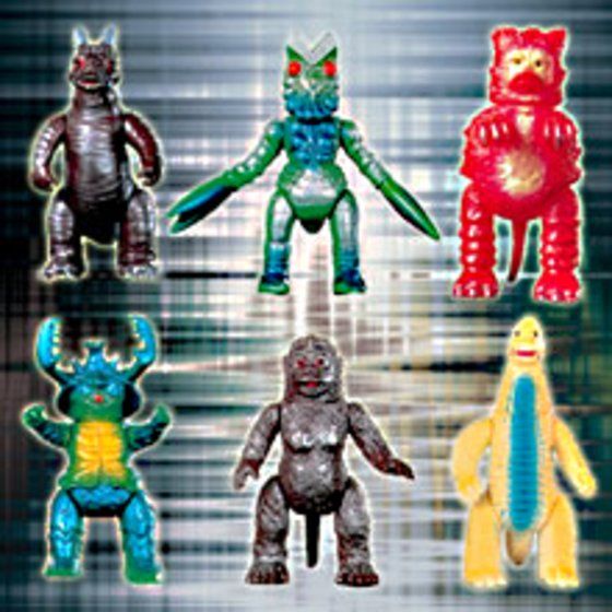 真 ブルマァク魂 HGシリーズ BANDAI ウルトラマン