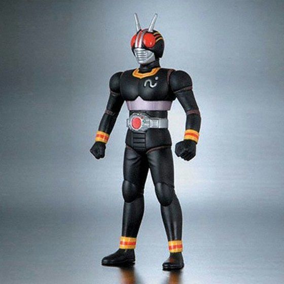 仮面ライダーBLACK フィギュア 11シリーズ バンダイ 商品・サービス