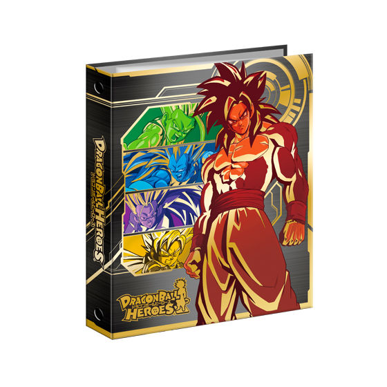 ドラゴンボールZ カードバインダーカード付き ドラゴンボールZ カード