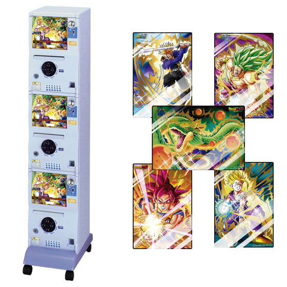 ドラゴンボールz カードダス プリズム キラキラ ドラゴンボールz