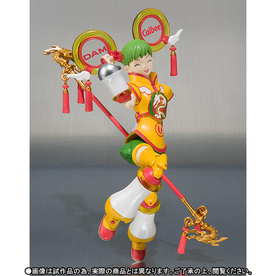 S.H.Figuarts ドラゴンキッド | TIGER & BUNNY フィギュア | アニメ