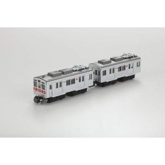 Bトレインショーティー 東急電鉄8500/8000系│株式会社BANDAI SPIRITS