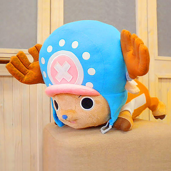 ワンピース チョッパークッション 新世界Ver. | ONE PIECE（ワンピース