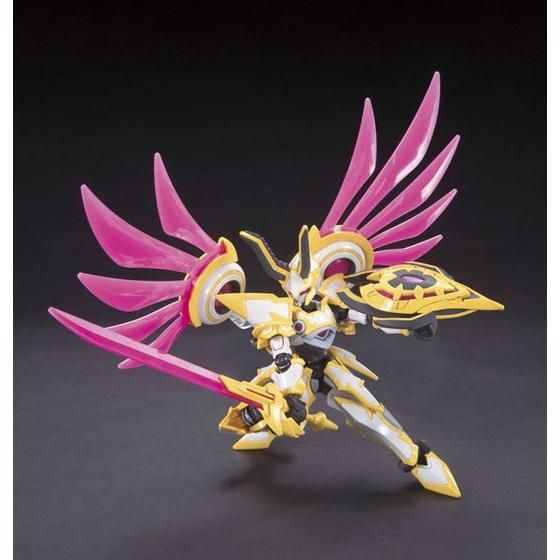 ハイパーファンクション LBXルシファー│株式会社BANDAI SPIRITS