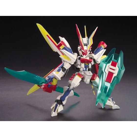 ダンボール戦機ウォーズ LBXドットブラスライザー&LBXドットフェイサー