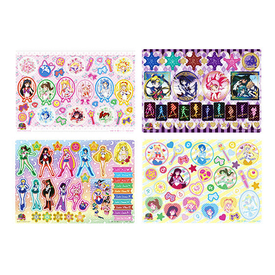 カードダスドットコム 公式サイト | 商品情報 - 美少女戦士