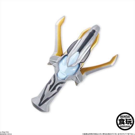 ウルトラアーカイブウルトラマンギンガS（10個入） | ウルトラマン