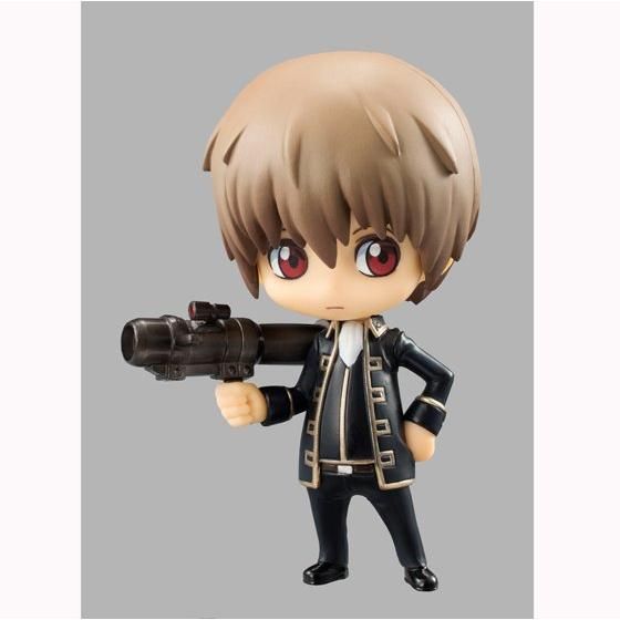 GEMINIシリーズ 銀魂 沖田総悟【税・送料込み】 | 銀魂 フィギュア