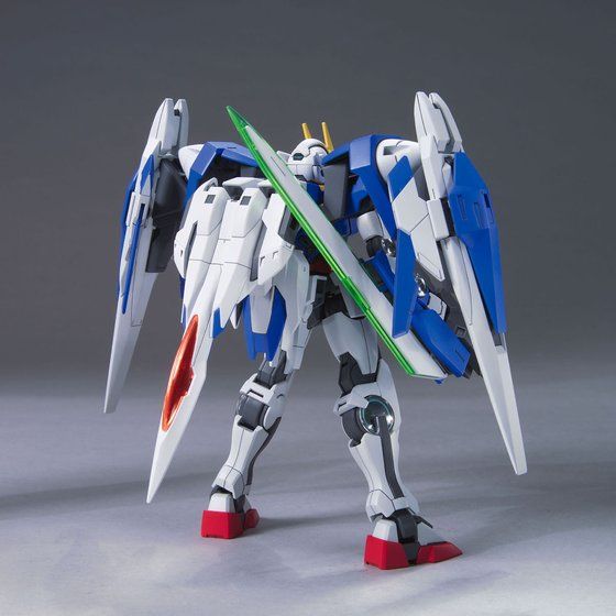 HG 1/144 ダブルオーライザー＋GNソードIII│株式会社BANDAI SPIRITS
