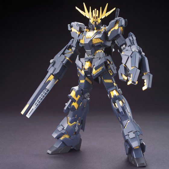 HGUC 1/144 ユニコーンガンダム2号機 バンシィ(デストロイモード