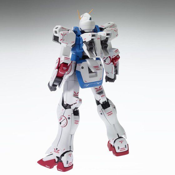 MG 1/100 LM312V04 Vガンダム Ver.Ka│株式会社BANDAI SPIRITS