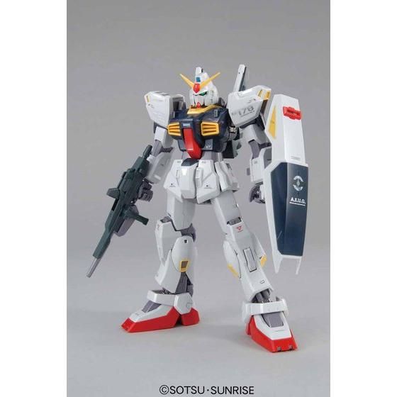 MG 1/100 ガンダムMk-IIVer.2.0 (エゥーゴ)HDカラー│株式会社BANDAI