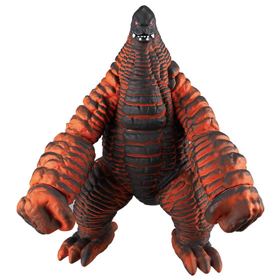 LSS レッドキング ビッグサイズソフビ ウルトラマン 円谷プロ造形部門