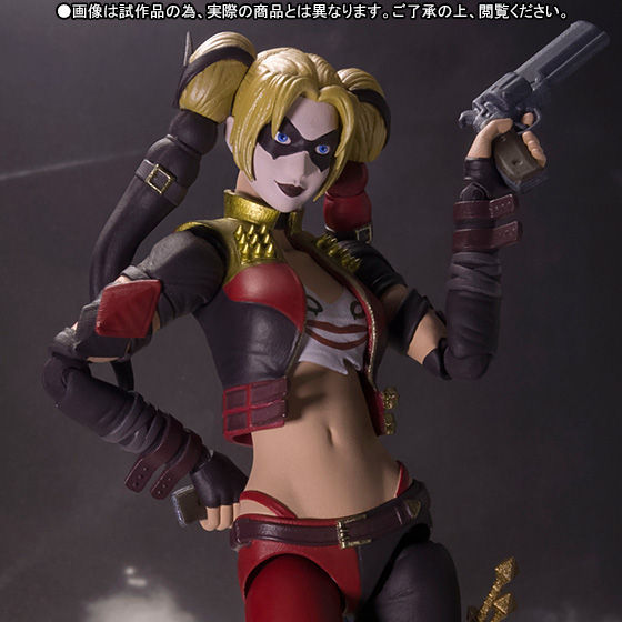 S.H.Figuarts ハーレークィン（INJUSTICE ver.） | フィギュア