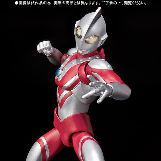 ULTRA-ACT ゾフィー -ウルトラマンメビウス Special Set