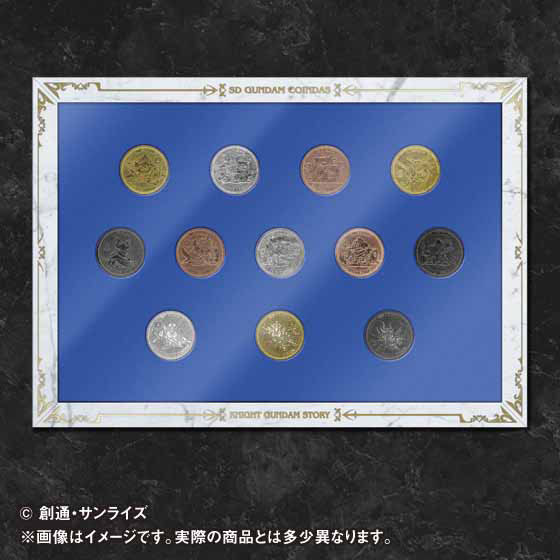 SDガンダムコインダス復刻版 SDガンダム外伝セレクション | SD