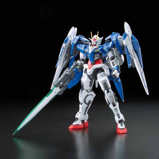 RG ガンプラまとめ売りダブルオー
