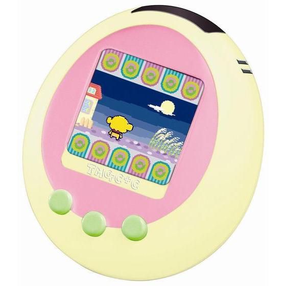 たまごっちプラスカラー エグモっち たまごっち プラスカラー エグモっ