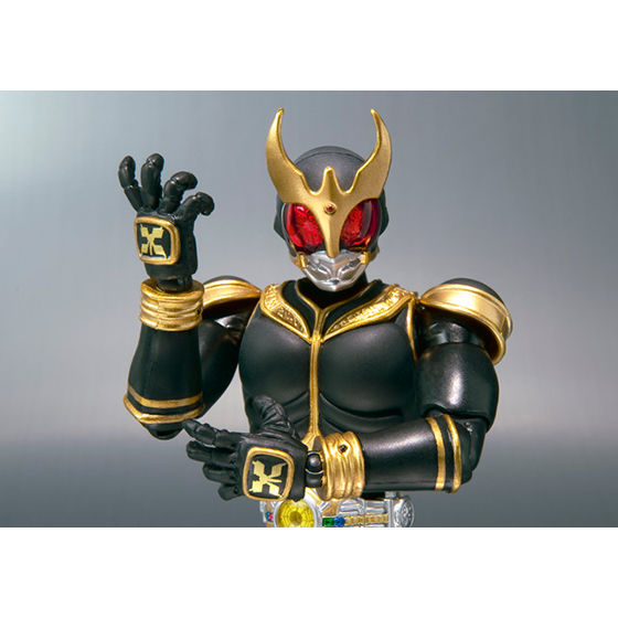 S.H.フィギュアーツ 仮面ライダークウガ アメイジングマイティ | 仮面