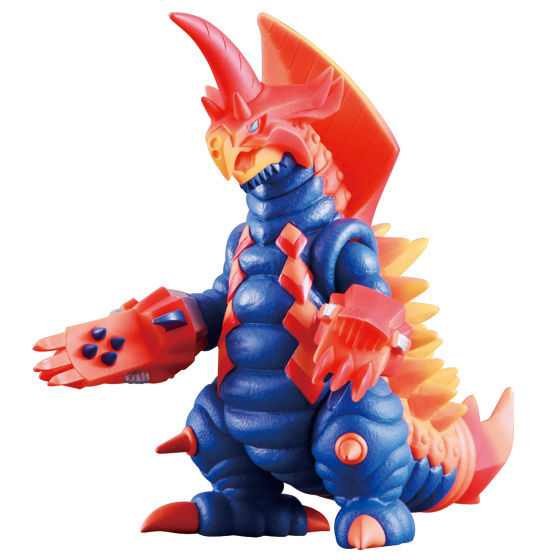 バキシム 蓄光 ソフビ 無版権 ウルトラマン怪獣 特撮 ウルトラ怪獣