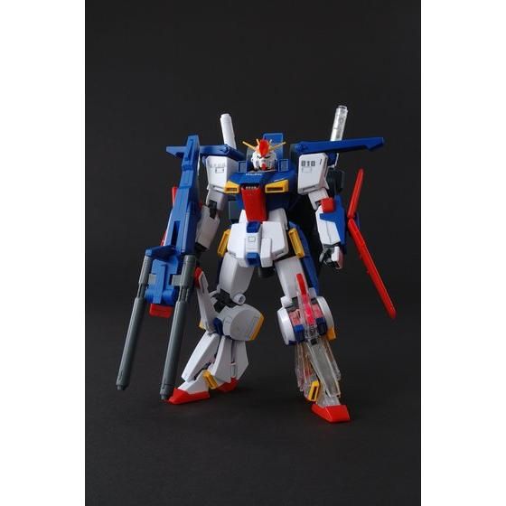 MG 1/100 MSZ-010 ダブルゼータガンダム(プラスクリア外装)│株式会社