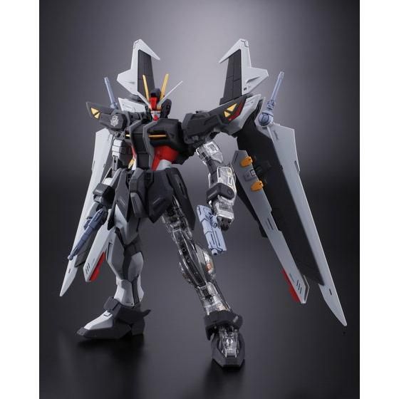 MG 1/100 ストライクノワールガンダム(プラスクリア外装)│株式会社